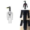 Spooky Siren Head Black Street Lamp Plush Doll For Kids And Adults 30cm