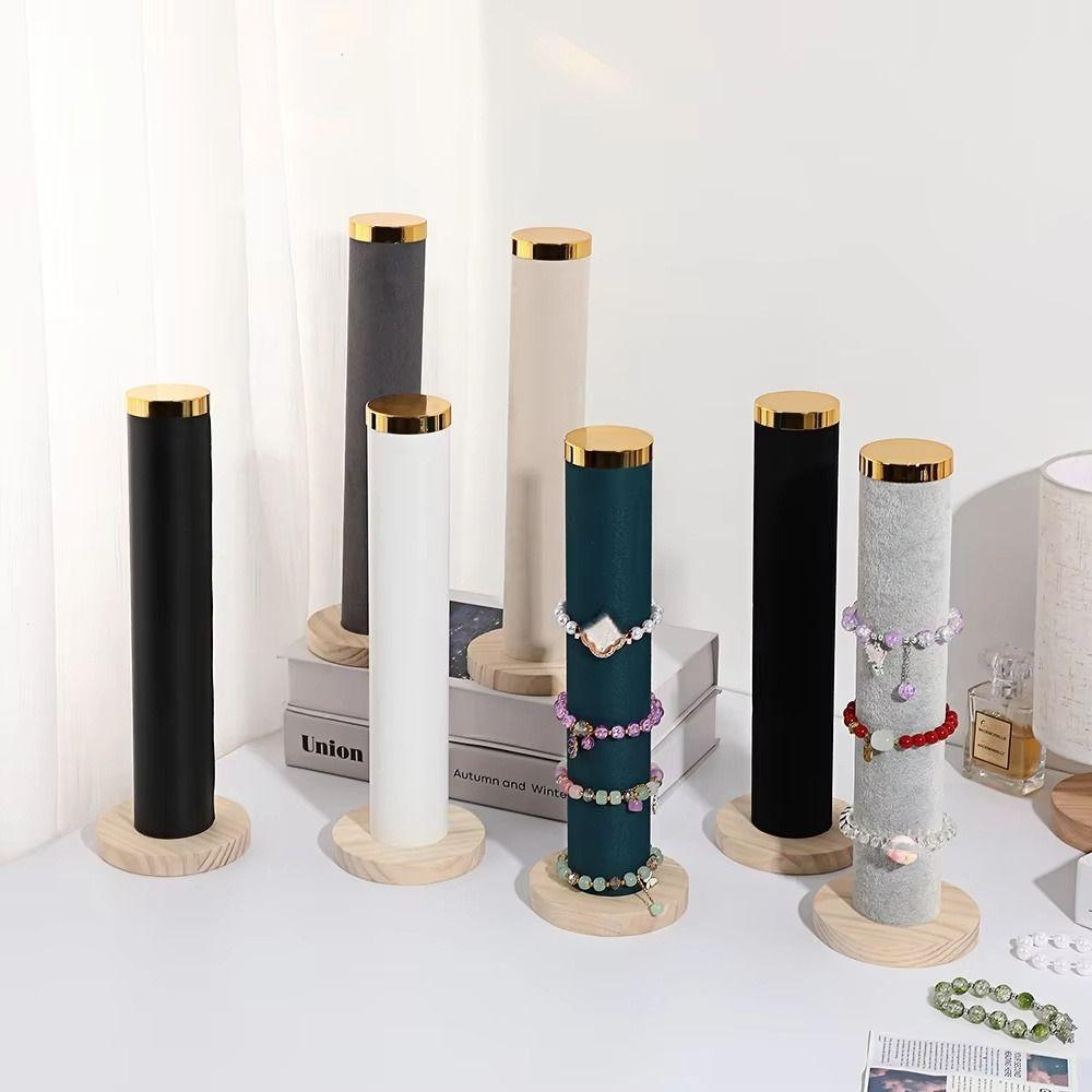 Organizer Stand Jewelry Display Bracelets Bracelets Watch Rubber Band Display Rack Retail Stores