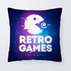 Super Hot Gaming Fan Video Game Pad Cushion Cover Decorative Pillowcase Living Room Sofa  Bed Cart Throw Pillow