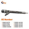 Diesel Fuel Injector Nozzle 33800-4A100 338004A100 0445110279 Common Rail Fuel Injector For Hyundai&Kia Car Accessories