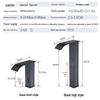 Yuzhuxun HC Smart Sensor Faucet