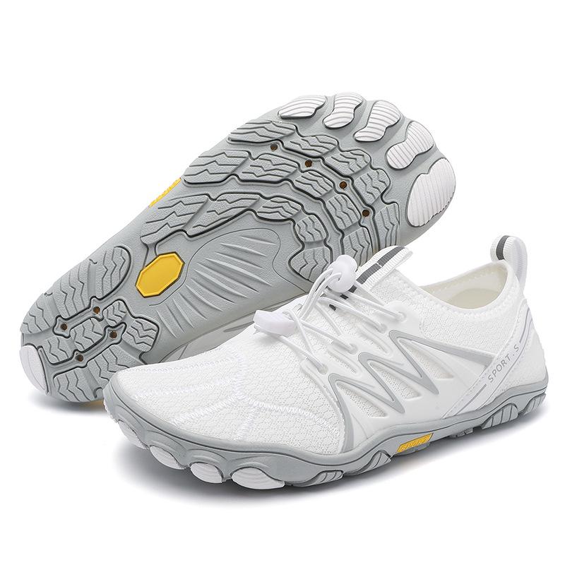 Lightweight Five-Finger Quick-Dry Wading Shoes for Outdoor Activities & Yoga
