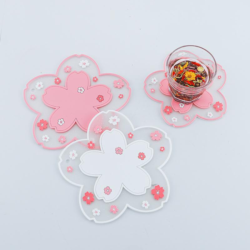 Tabletop Coasters Insulated Restaurant Anti-scald Pots and Pans Home Kitchen Hot Sale High Temperature Resistant Mat Pots and Pans Oil Bowl Non-slip