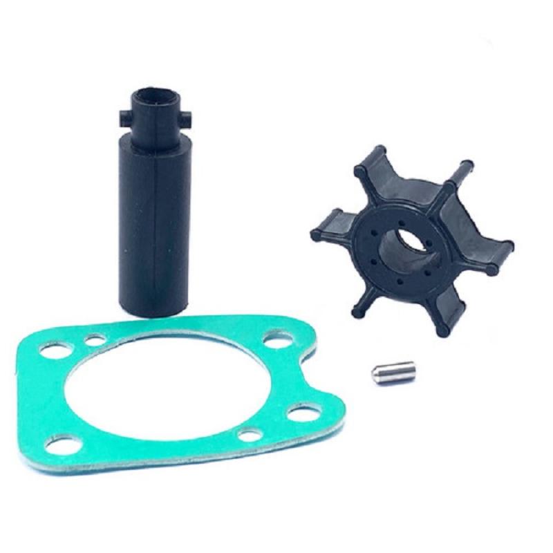 6E0-W0078-02 Water Pump Repair Kit For Yamaha 2-Stroke 4 5 HP 4-Stroke 4 6 HP Outboard 6E0-W0078 68D-W0078-00 6E0-44352-00