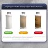 Advanced Scale Reduction Filtration System For Heated water Heaters With Temperature Display Simply set up Corrosion Resistant ABS Construction
