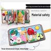 Little Deer Busy Board - Toddler Educational Toy & Early Learning Bestseller
