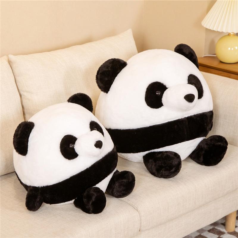 Panda Bear Plush Toys for Children Soft Stuffed Animal Doll Baby Toys Lovely Girl Toys Christmas Gift Home Decor