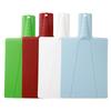 Foldable Plastic Cutting Board - Easy Clean Kitchen Fruit & Salad Prep Board