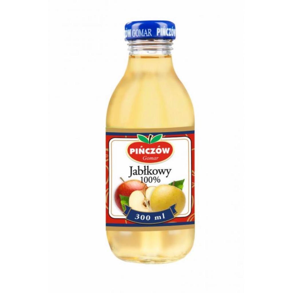 Gomar Pińczów Apfelsaft 100% 300ml