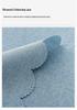 Waterproof Oil-Proof Solid Color Round Tablecloth for Dining, Hotel, and Home