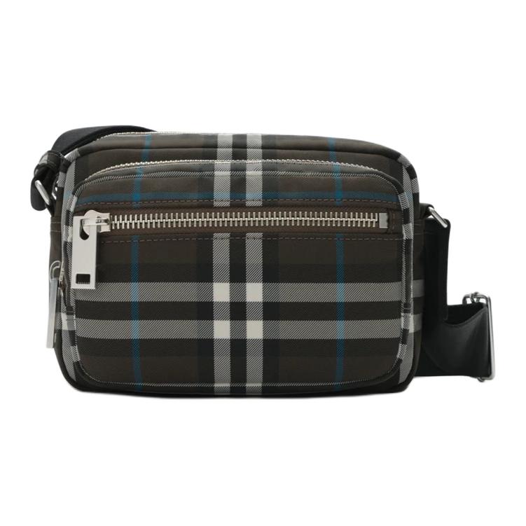 

Burberry Регульований плечовий ремінь Поліестер Сумка через плече Чоловічі сумки Комфорт-Коричневий 81203651 Shopping Bag Set(Basic Set+Shopping Bag)