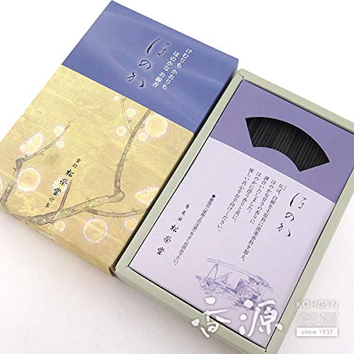 Shoyeido Honoka Incense Sticks, Loose Pack