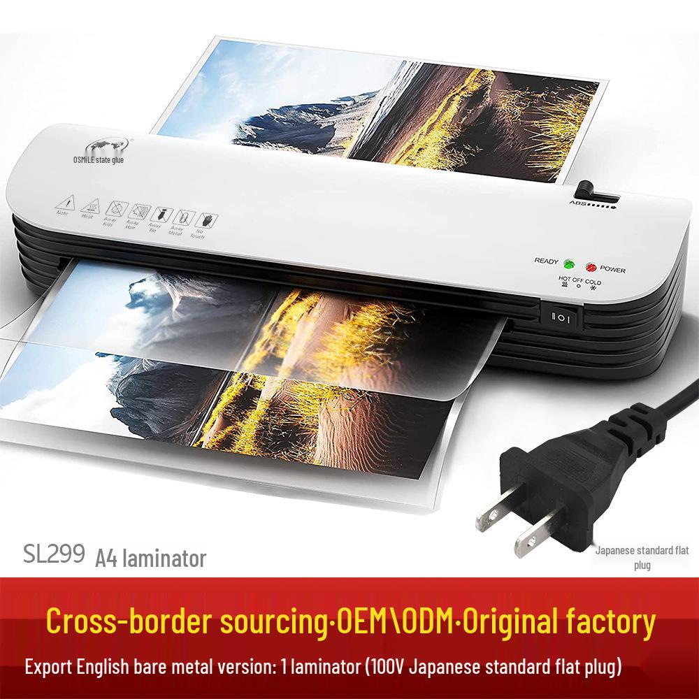 SL299 A4 Photo and Document Laminator