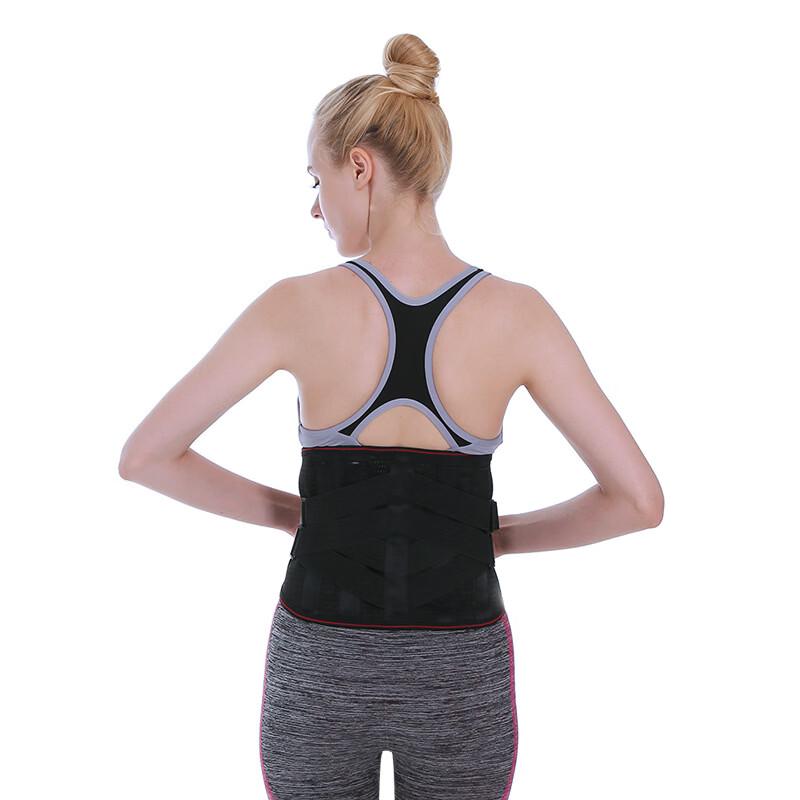 

Kang Shen Yuan Sports Waist Support Belt with Steel Plate