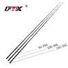 FTK 4 różne rozmiary szczytówki wędki 99% wędka z włókna węglowego standardowa przynęta przynęta wędka sprzęt wędkarski G0D