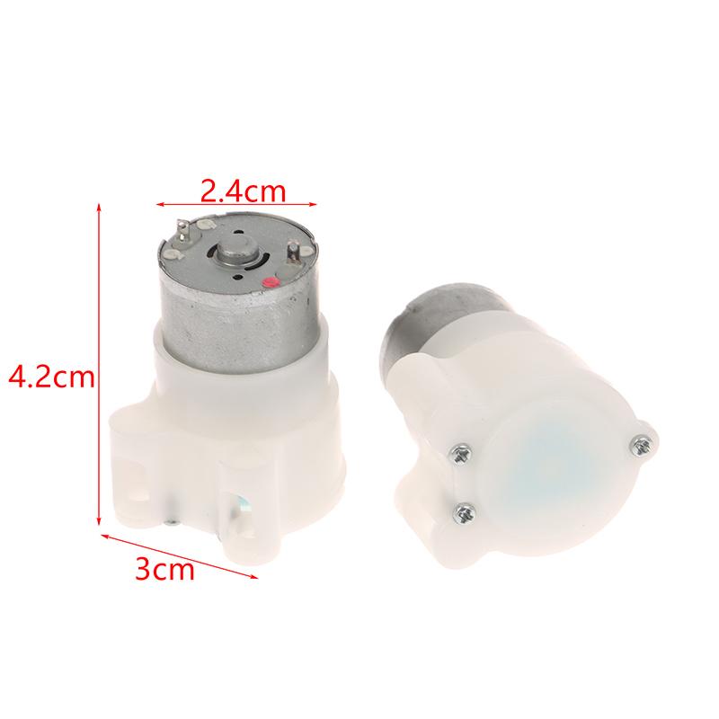 1Pc Micro Pumpe Dc3V-6V Minderer Pumpe 325 Motor Hochdruck Tinte Pumpe Extrusion Pumpe