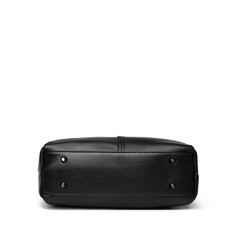 Tragetasche lässige Schultertasche tragbare Damentasche