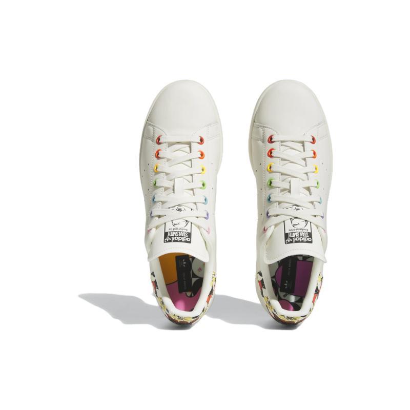 Adidas Rich Mnisi X Adidas Stan Smith 'Pride' Sneakers ID7494