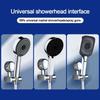 Suction Cup Shower Head Holder Wall Mounted Handheld Sprayer Support  Bathroom Accessories