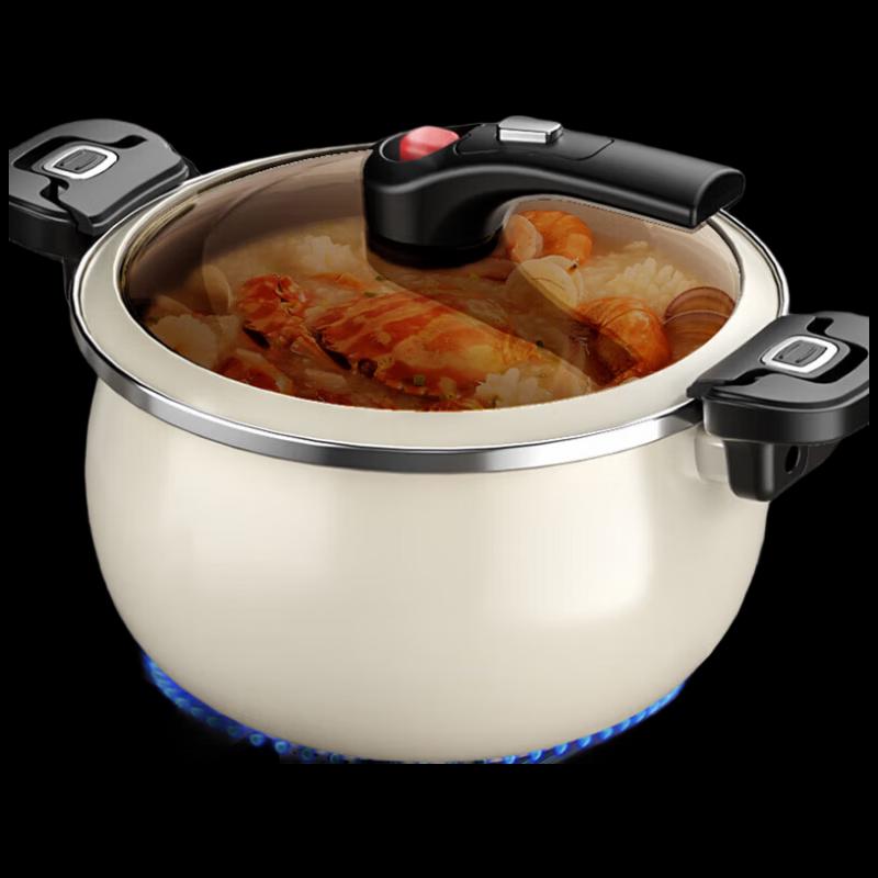 DESLON Enamel Micro-Pressure Nutritional Pot