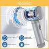 Home Multifunctional Wireless Handheld Electric Cleaning Brush For Home Use