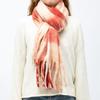 Soft Check Scarf 50x170 Cm Unisex