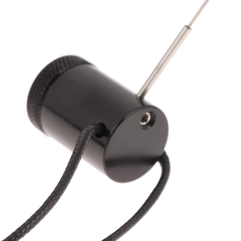 Fishing Line Extrusion Bait Feeder Metal Fishing Hook Extractor For Small Objects Squeezer Hook Remover Fishing Gear