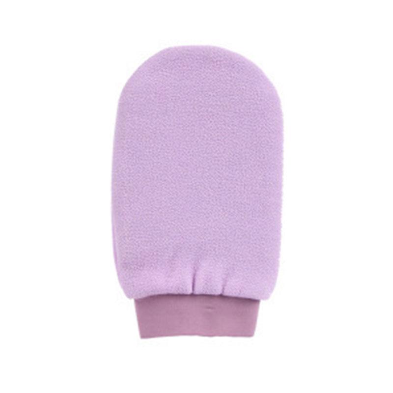 Body Scrub Glove Massager Dead Skin Remove Skin Exfoliating Gloves Shower Spa Body Cleaning Bathroom Supply