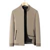 TUCANO Men's Stand Collar Casual Jacket