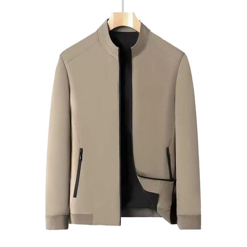 TUCANO Men's Stand Collar Casual Jacket