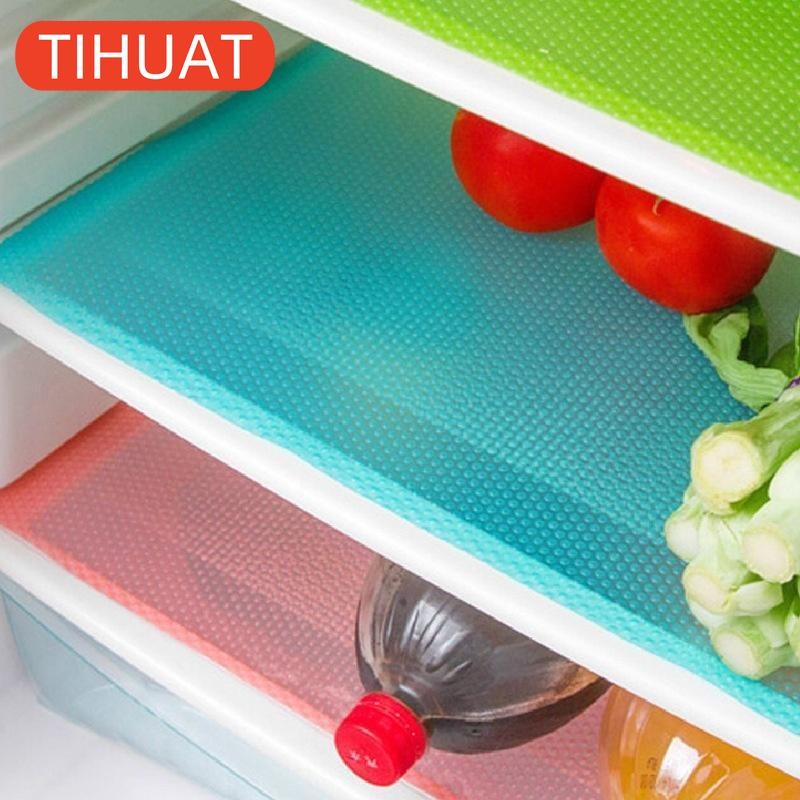 Antibacterial Mat for Refrigerator 45*30 Cm/17.72*11.42