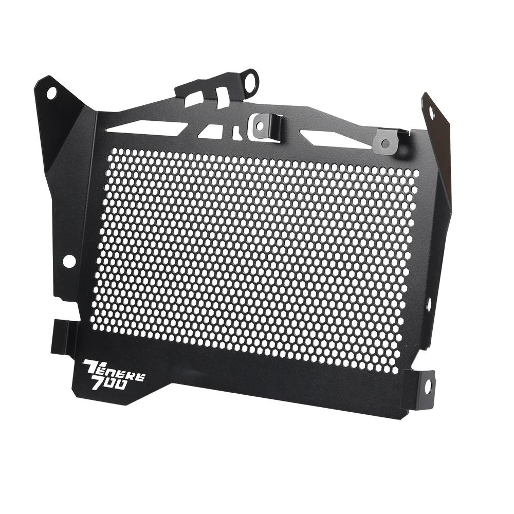 2023 For YAMAHA Tenere 700 Tenere700 Rally T7 2019 - 2021 2022 Motorcycle Accessories Radiator Grille Guard Protector Cover