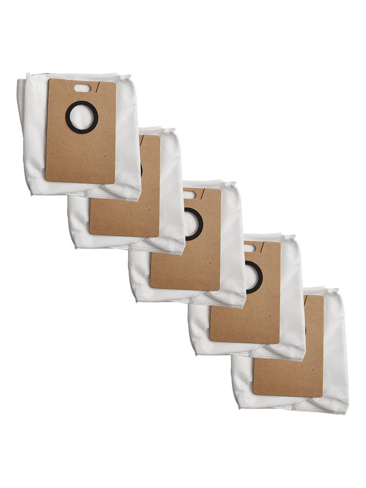 

5 шт. Сменные пылесборники для Tapo RV30 Max Plus / для Tapo RV20 Max Plus Аксессуары для бытовой техники