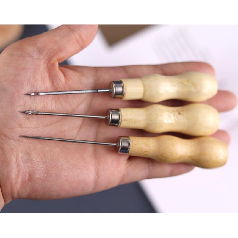 1 BUC Instrument de Puncționat pentru Fabricarea Lumânărilor DIY Găură Rotundă Con Croșetă Bormașină Manuală pentru Matriță de Silicon Gadget Practic Puncționare Instrument Auxiliar pentru Lumânări