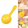 Easy To Use Semi Circle Rice Balls Mold Perfect for Home Cook Professional Half Sphere Rice Spoon Kitchen Accessories