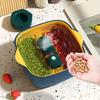 1pc Wireless Rechargeable Fruit Vegetable Washer Titanium Electrode Technology, USB Powered Residue Remover with 3 Cleaning Modes,