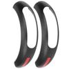 2Pcs Electric Scooter Rear Mudguard Modification Tire Guard Replacement for Ninebot ES2