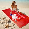 Retro Pink Panther Cartoon Druck Strandtuch Weiches Strand-Outdoor-Pool-Handtuch Schnelltrocknendes Badetuch Schwimm-Druck Außen-Picknick-Strandmatte Strandtuch