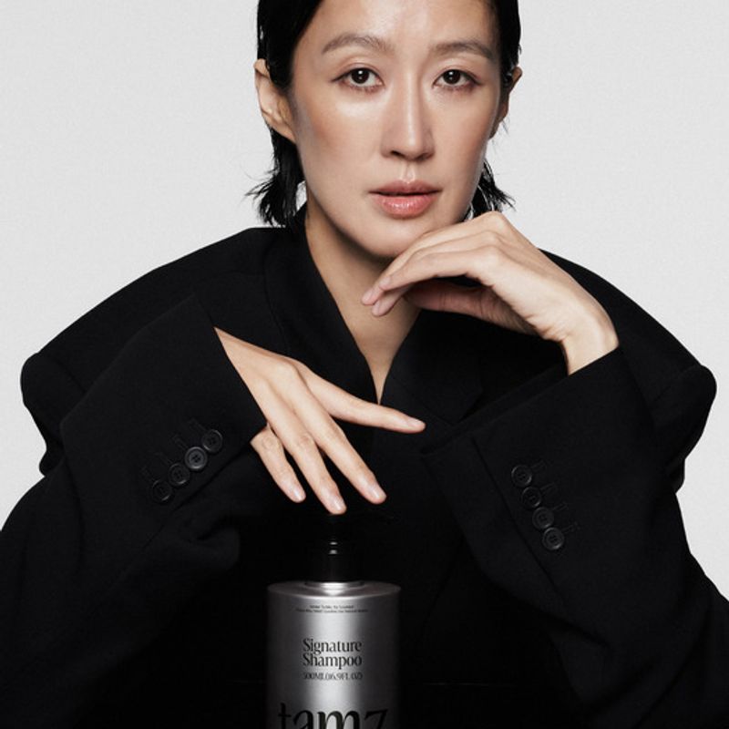 Tamz Signature Shampoo Duo Set Shampoo 001 EVER BLOOM