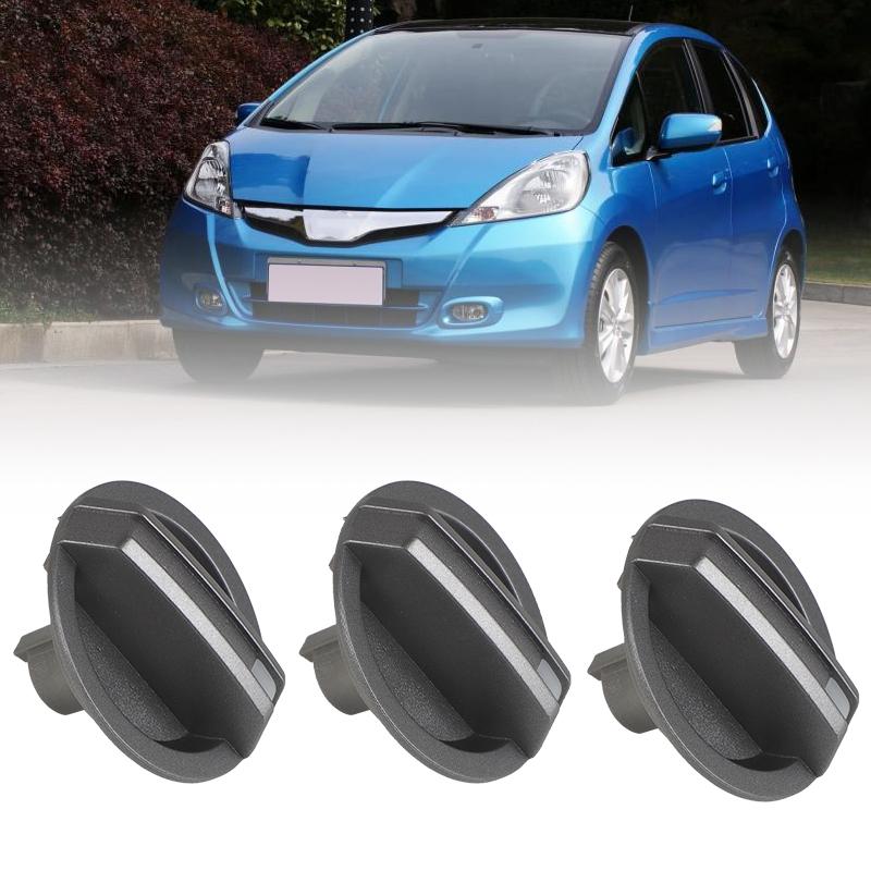 UB9C61195 3 Stück Heizlüfter Regelknopf Schalter Für Ford Ranger PJ/PK Mazda BT50 2005 2006 2007 2008 2009 2010 2011 UB9B-61-195