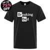 Casual Breaking Bad Print T Shirt for Men Summer Men's T-shirt High Quality100%cotton O Neck Heisenberg Men T-shirt Short Sleeve