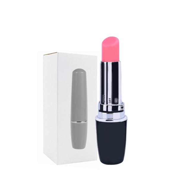 Pocket Lipsticks Vibrator Secret Bullet Vibrating Clitoris Stimulator Privacy G-spot Massage Sex Toys For Women