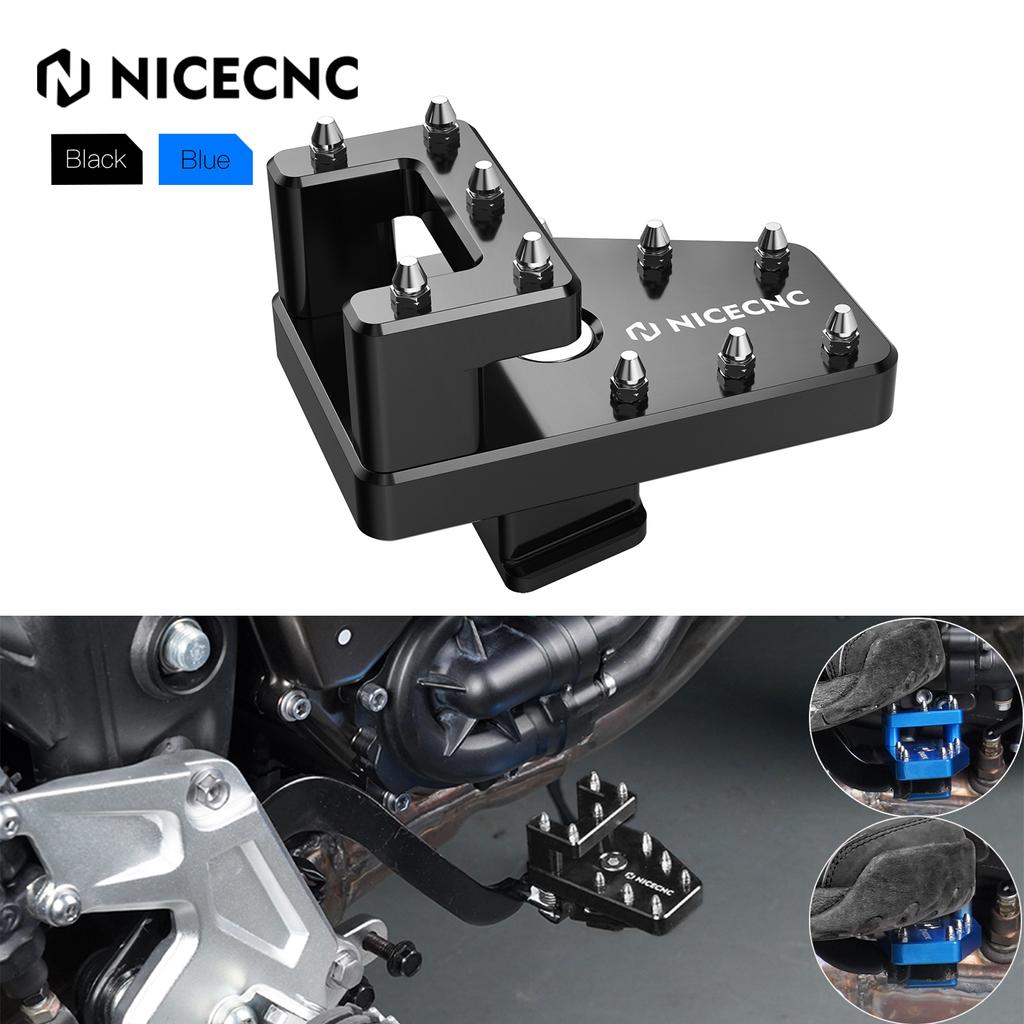 For Yamaha Tenere 700 XTZ 700 2019-2024 DualControl Brake Lever Pedal Extension T700 World Raid 2022-2024 Rally Edition 20-2024