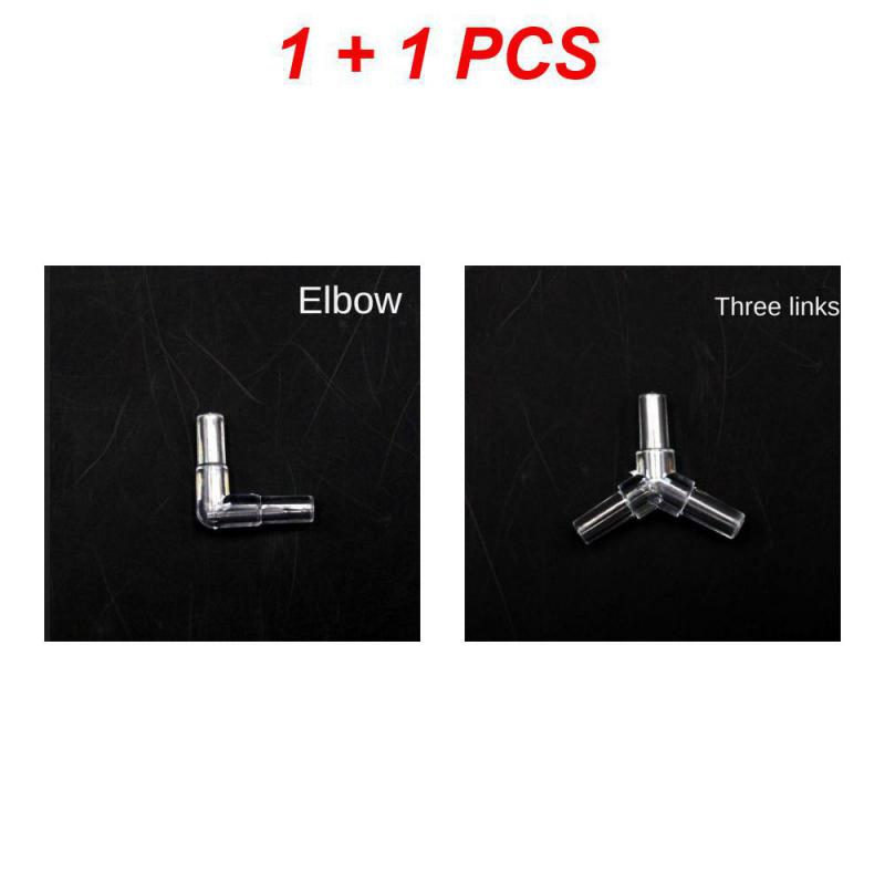 

2/3/4 шт аэратор экологически чистый можно использовать многократно прозрачный пластиковый аквариум кислородный насос кислородный насос прочный