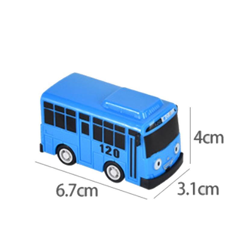 Kinder mini bunte kleine bus schule bus können öffnen die tür schiebe zurück kunststoff spielzeug bus kinder auto spielzeug