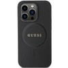 Guess Guhmp14Xpsahmck Iphone 14 Pro Max 6.7 Czarny/Black Hardcase Saffiano Magsafe