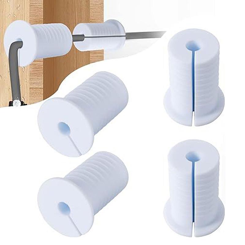 

Комплект для прокладки кабеля Starlink, Комплект для установки кабеля, Монтажные аксессуары, 6* Втулок, Сверло лопаточное 1 , Усиленное сверло 1 белый