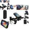 Bicycle Bike Phone Waterproof Bag Holder For Samsung Galaxy S7  Note5 Huawei