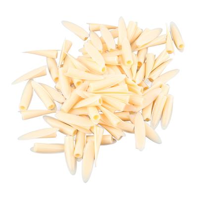 100pcs 9.5mm Wood Plugs for Pocket Hole Jig Wood Working Tool Accessories(yellow)