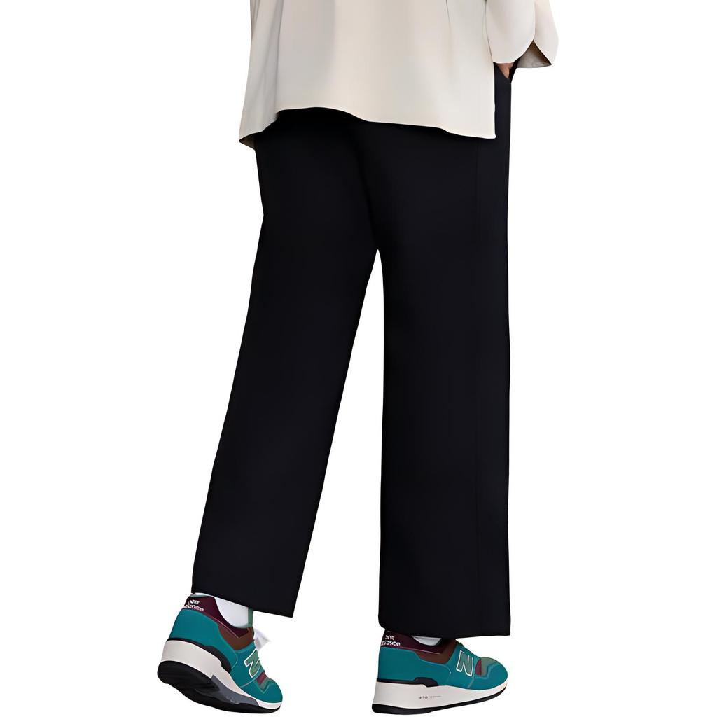 New Balance Casual Pants Women's Black NTE43092-BK